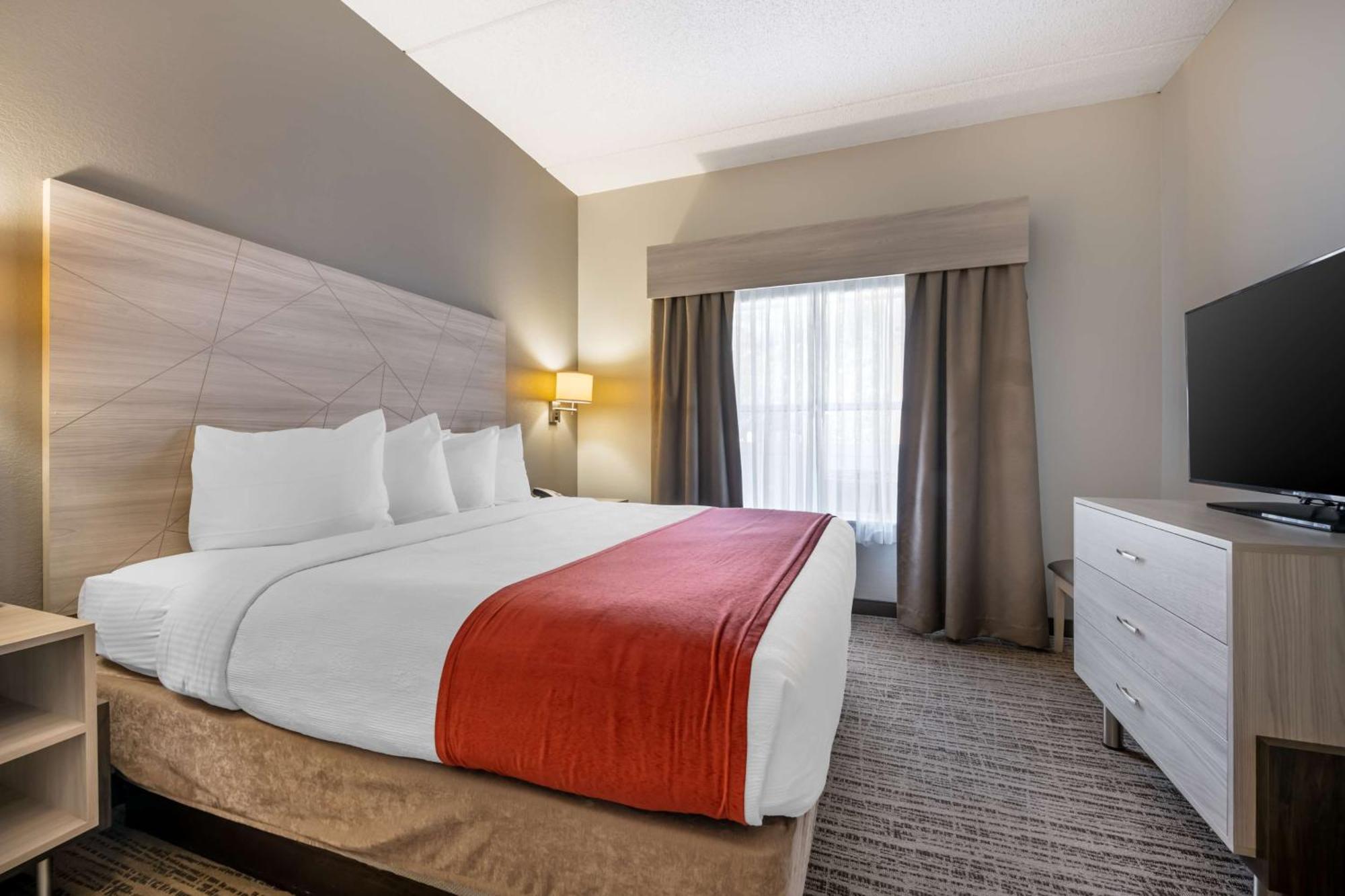 Best Western Plus Lake Stadt Exterior foto