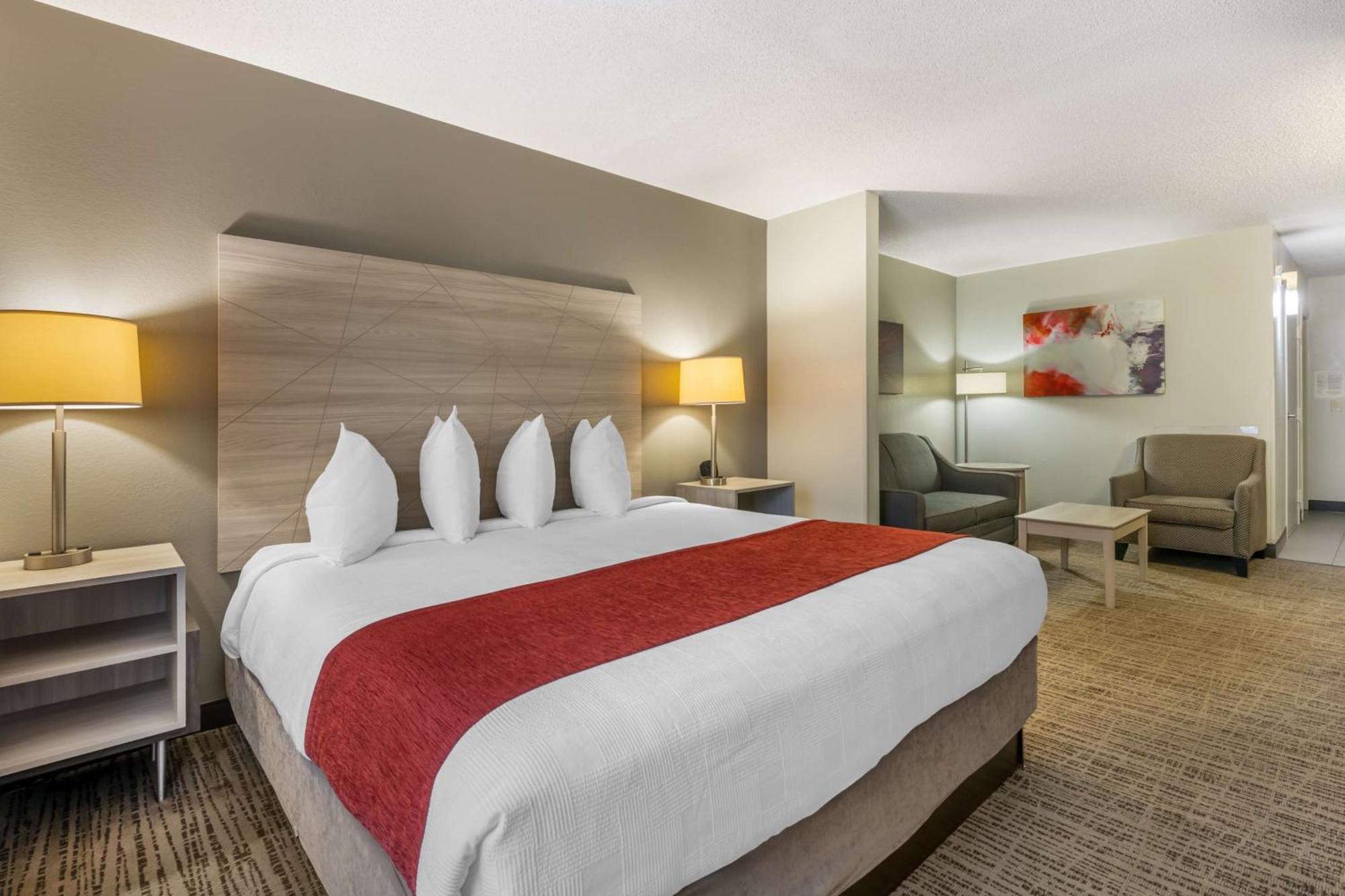 Best Western Plus Lake Stadt Exterior foto