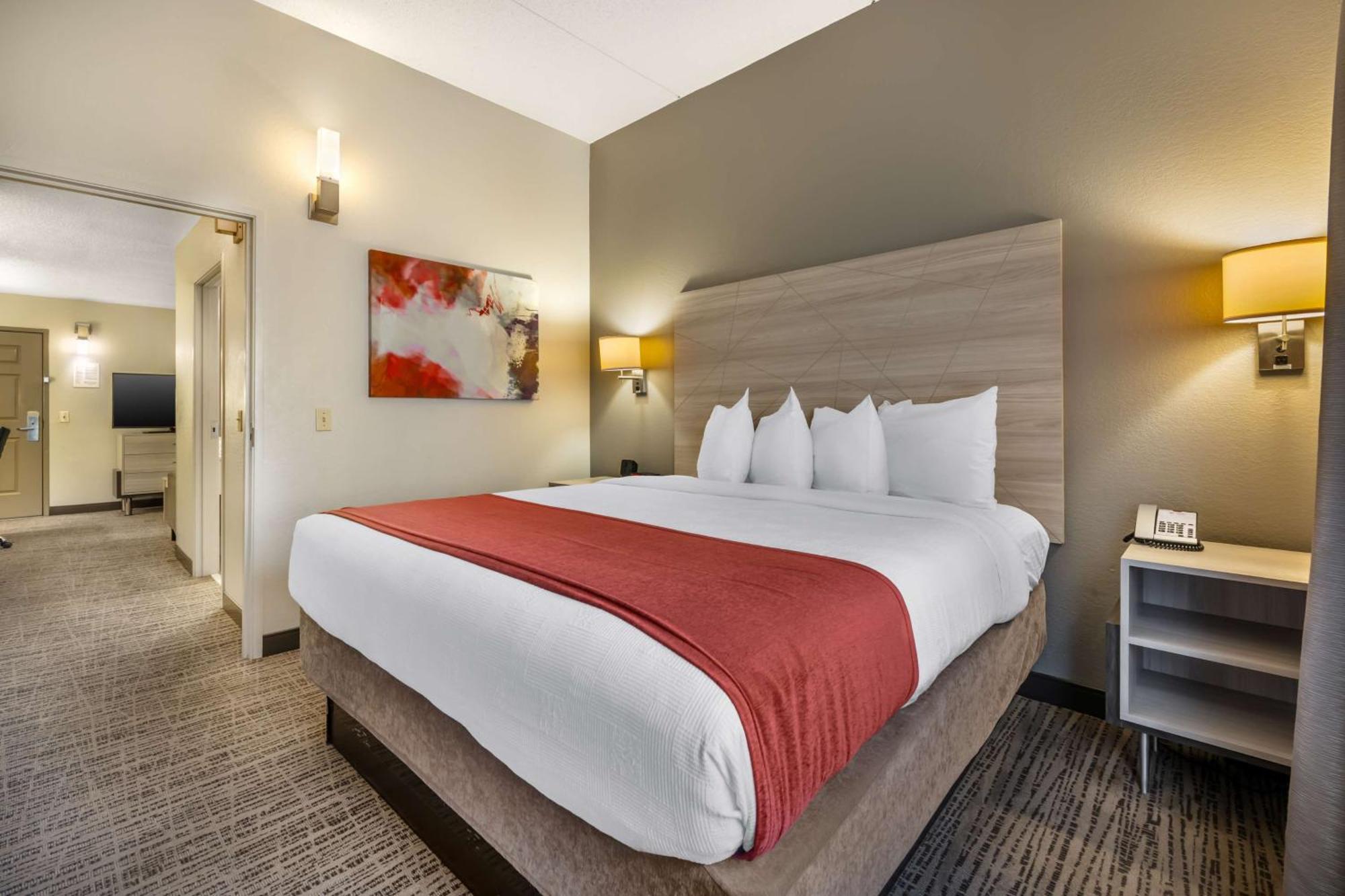 Best Western Plus Lake Stadt Exterior foto