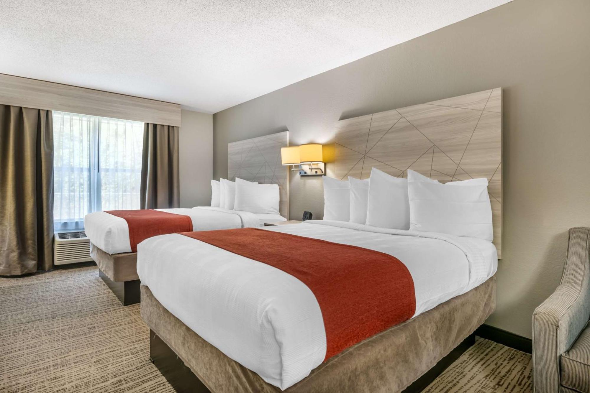 Best Western Plus Lake Stadt Exterior foto