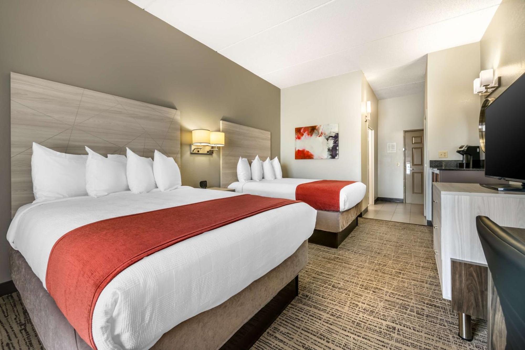 Best Western Plus Lake Stadt Exterior foto