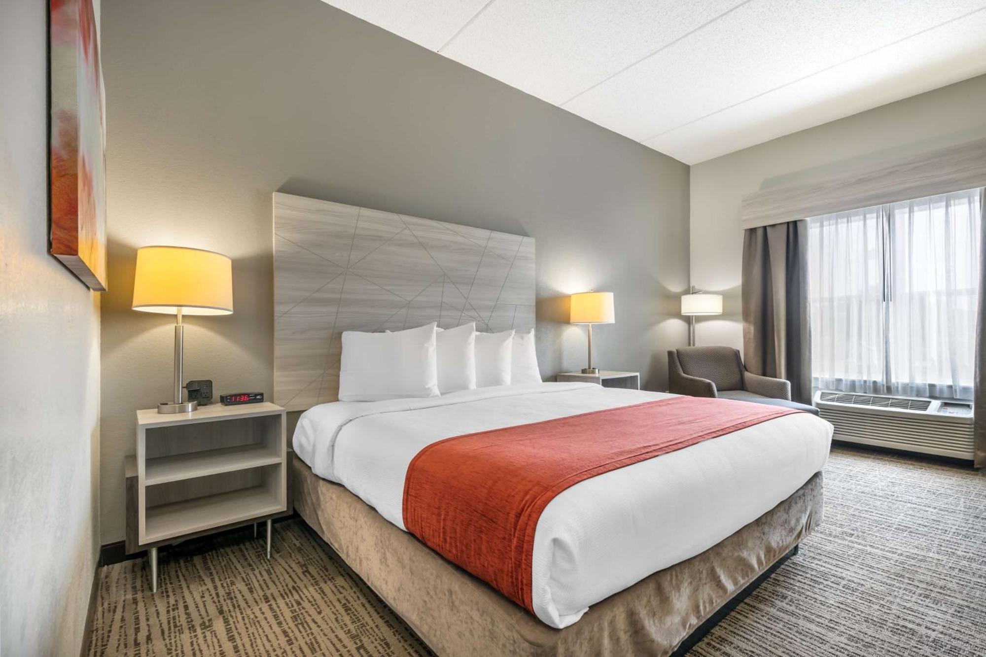 Best Western Plus Lake Stadt Exterior foto